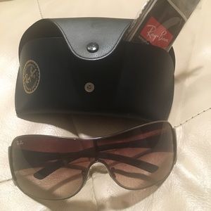 Ray Ban shades